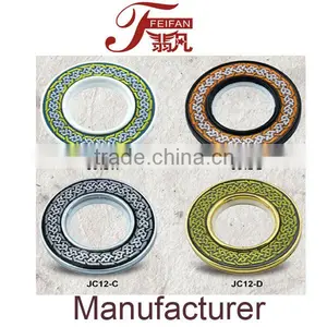 JC12 Series Curtain Ring Curtain Eyelet Tape thumbnail-1