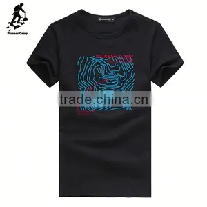 New Arrival Blank 95% Cotton 5% Elastane t Shirt thumbnail-1