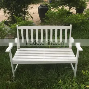 Good Price FSC Acacia Flower Bench - Indoor Outdoor Bench - Import Products of Vietnam thumbnail-2