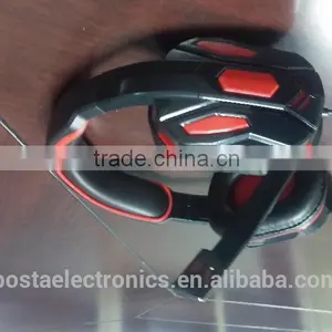 Perfect Gaming Headset With Simulate Sound for Retail Wholesale thumbnail-2