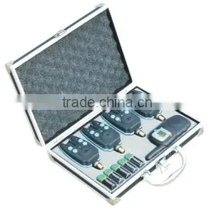 Fishing Bite Alarm Wireless Set HY-16 thumbnail-1