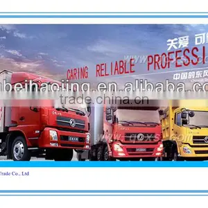 Dongfeng Semi-trailer Tractor thumbnail-1