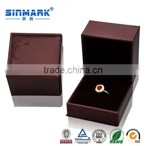 SINMARK Elegant Jewelry PU Packaging Box/gift Box thumbnail-3