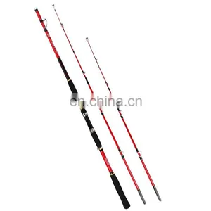 Newly Designed High Density Fishing Rod Boat Fishing Pod Fishing Rod Sea Fishing Rod Carbon Fiber Fishing Rod Sea Fishing Reservoir Fishing Rod thumbnail-4