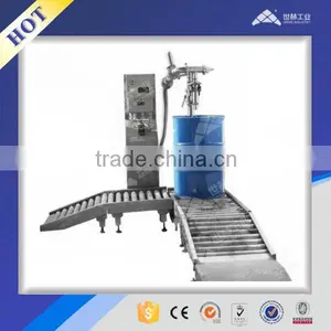 Automatic Barrel Liquid Filling Machine thumbnail-1
