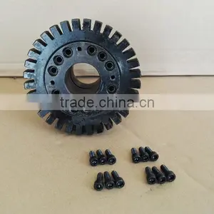 High Quality Economic Taper Bush Grid Coupling thumbnail-2