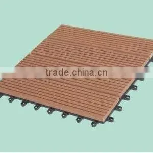 2015New Outdoor Wood Plastic Composite Decking Wpc thumbnail-1