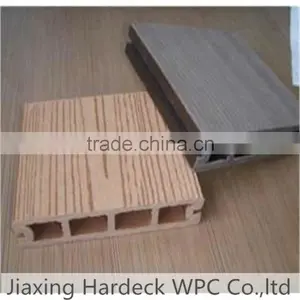 Waterproof Wood Plastic Composite Wpc Hollow Decking thumbnail-1