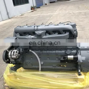 F6L913 Air Cooling Deutz Engine 913 Used for Construction Machine thumbnail-3
