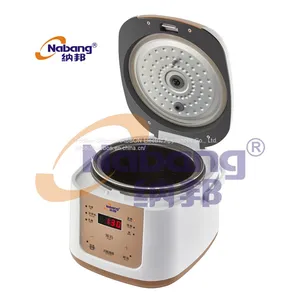 0.45L Low Sugar Multi Functions 0.27L Sugar-Reducing Desugaring Electric Digital Smart Rice Cooker thumbnail-3