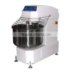 Bakery Double Speeds Electric Spiral Flour Dough Mixer With Good Price thumbnail-4