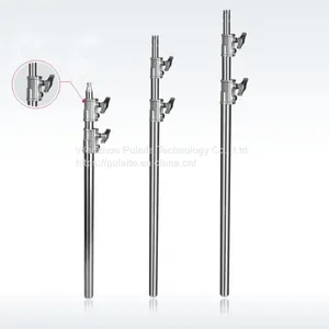 SJS Stainless Steel Manual Lifting Mast thumbnail-1