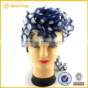 Old Fashion Personalize Hijab Square Scarf Italian thumbnail-1