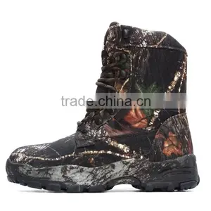 Full Camouflage Patent With 3M Thinsulate Insulation Waterproof Hunting Boots thumbnail-3