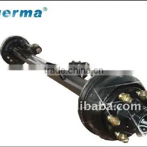 5T Axle Use for Agriculture thumbnail-1