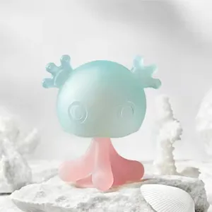 Jellyfish Shaped Silicone Molar Rod thumbnail-4