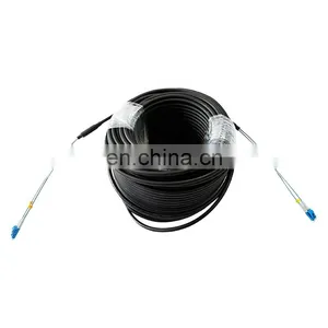Indoor Outdoor RRU RRH FTTA CPRI Fiber Optic Patch Cable With DLC Connector thumbnail-1