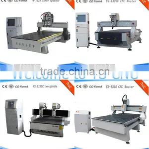 Wood Cnc Router Price 2000mm*3000mm Wood Cnc Wood Cnc Router Factory thumbnail-6