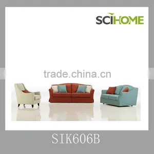 Upholstery 3 Colors 3 2 1 Nice Fabric Sofa Furniture thumbnail-1