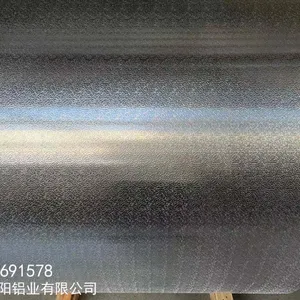 Embossed Aluminum Foil for Floor Heating thumbnail-2