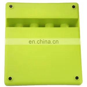Durable Hot Selling Utensil Spatula Holder Silicone Spoon Rest thumbnail-3
