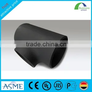 High Quality Pipe Fittings(Elbow,Tee,Coupler,Union) thumbnail-1