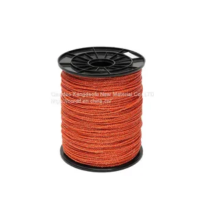 (electric Fence) Electric Polytape 12mm Wire for Horse and Livestock thumbnail-5