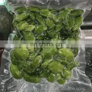 Thailand Local Vegetables Frozen Sator, Stink Bean (Parkia Speciosa) thumbnail-2