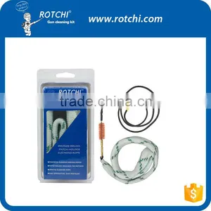 Rope Cleaner for Shotgun, Rifle& Pistol Bore Cleaner, Gun Cleaning Kit thumbnail-1