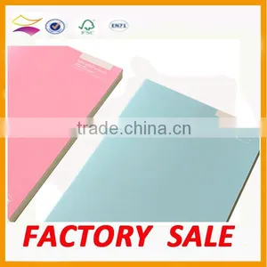 Custom a5 Paper Cheap School Notebook Printing thumbnail-3