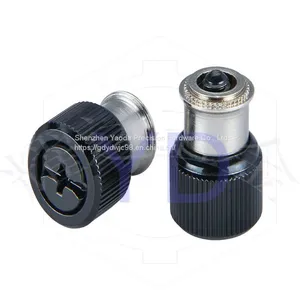 Spring Screw FastenersLarge Knob, Spring Loaded PF11, PF11M, PF11MF, PF11MW, PF12, PF12M, PF12MF, thumbnail-2