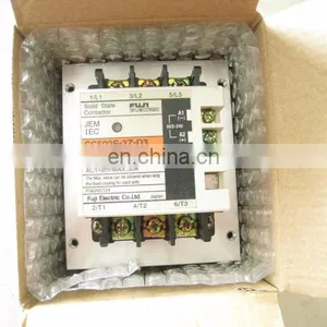 Fuji Relay SS502E-3Z-D3 Fuji Seate Contactor thumbnail-1