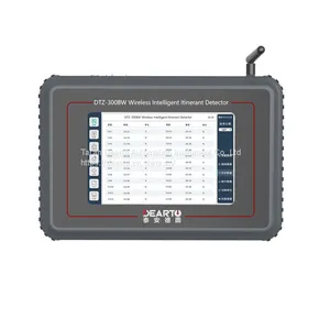 Wireless Intelligent Temperature and Humidity Field Itinerant Detector thumbnail-2