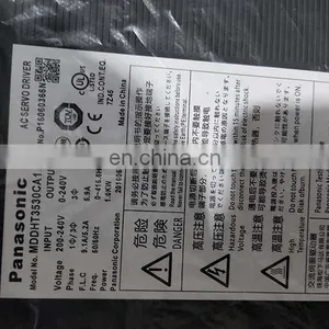 China Supply Original Factory Machine 24v 3kw Stepper Motor Driver Motion Controller MDDHT3530CA1 thumbnail-3