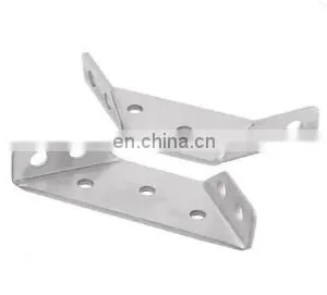 Sign Holder Bracket For Chain Link Fences thumbnail-3