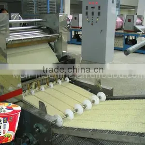 Instant Noodle Production Line|Instant Noodle Packing Machine thumbnail-1