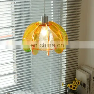 Bauhaus Silver LED Chandelier Modern Minimalist Ceiling Hanging Lamp Luxury Restaurant Table Bar LED Pendant Light thumbnail-3