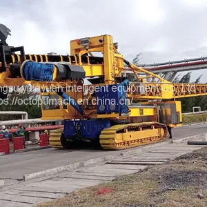 Bucket Wheel Excavator/mobile Crawler Reclaimer 500TPH/600TPH/1000TPH thumbnail-1