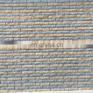 Natural Split Surface Granite Stone Wall Cladding Stacked Stone thumbnail-5