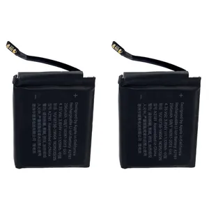 296mAh Rechargeable Batteries A2181 For Apple Watch Series 5 S5 44mm Cell Phone Parts thumbnail-4