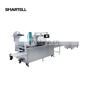 3ml Disposable Syringe Paper -Film Packing Line 14400pcs Per Hour thumbnail-1