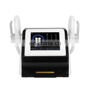 2022 New Arrivals ! Ems Beauty Muscle Stimulator Sculpt Machine/EMS Shaping Electromagnetic Sculpt Price thumbnail-2