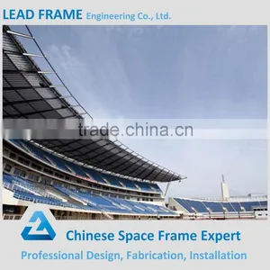 Steady Steel Building Structure Bleachers thumbnail-4