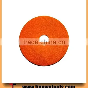 125mm Diameter Water Droplets Tooth Diamond Metal Grinding Disc thumbnail-2