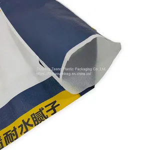 Woven Bags Manufacturer Wholesale Promotional Cheap PP Woven Bag/sack Polypropylene Bags High Quality 20kg,50kg, 100kg thumbnail-1