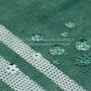 Roofing Underlayment Waterproof Breathable Membrane pp Nonwvoen thumbnail-3
