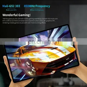 New Arrival Teclast T40 Plus 4G Phone Call Tablet PC 10.4 Inch 8GB 128GB 6600mAh Battery Android 11 Unisoc T618 Octa Core Tablet thumbnail-2