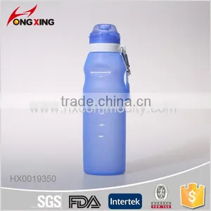 600ml Fashion Design Silicone Water Filter Bottle Supplier's Choice thumbnail-1