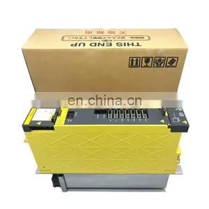 Japan Original Fanuc Control ac Servo Drive Servo Drive Kits A06B-6112-H006#H550 thumbnail-4