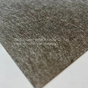 Sintered Titanium Felt for LGDL thumbnail-1